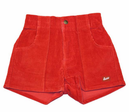 Hammies Solid Shorts