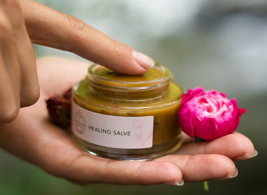 Healing Salve