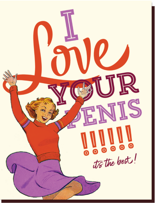 Love Your P