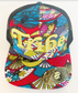 Locally Embroidered Tribe Caps