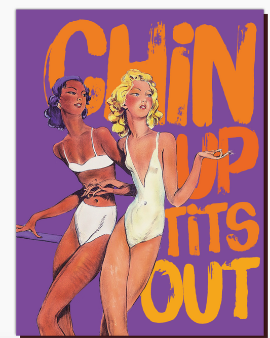 Chin Up Girls