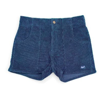 Hammies Solid Shorts