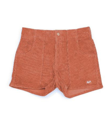 Hammies Solid Shorts