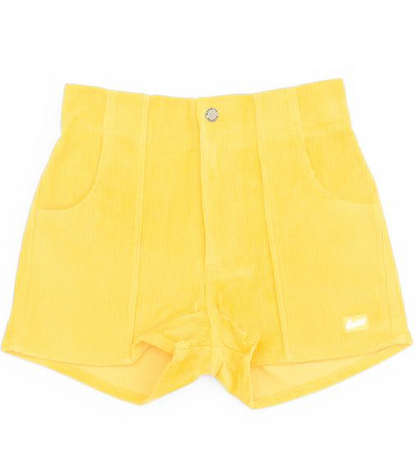 Hammies Solid Shorts
