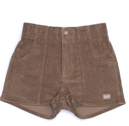 Hammies Solid Shorts