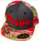 Locally Embroidered Tribe Caps