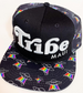 Locally Embroidered Tribe Caps