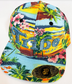 Locally Embroidered Tribe Caps