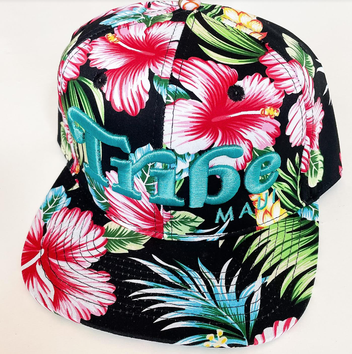 Locally Embroidered Tribe Caps