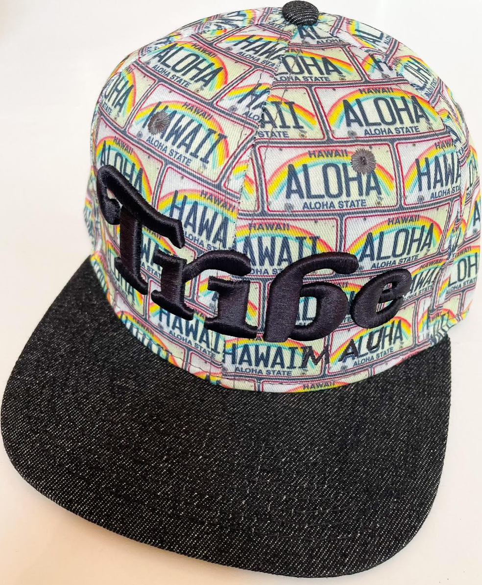 Locally Embroidered Tribe Caps