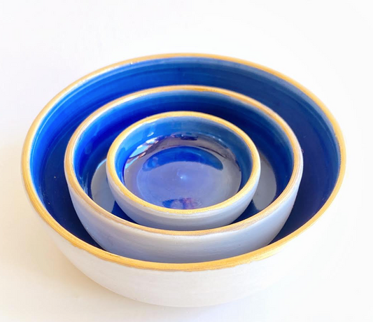 Nesting Bowls - Set of 3