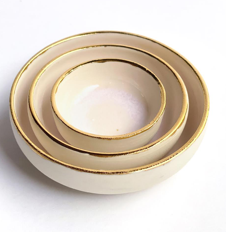 Nesting Bowls - Set of 3