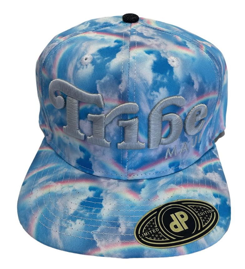 Locally Embroidered Tribe Caps