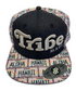 Locally Embroidered Tribe Caps