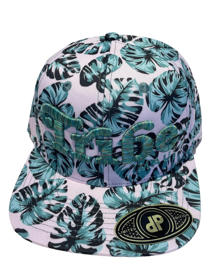 Locally Embroidered Tribe Caps