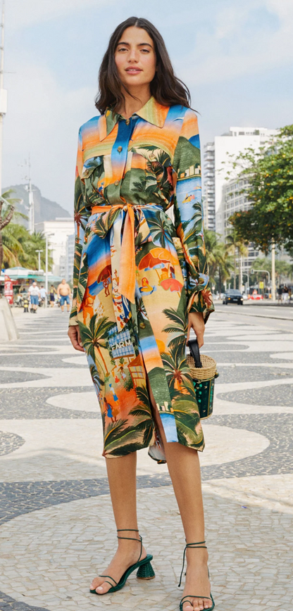 Carioca Dress