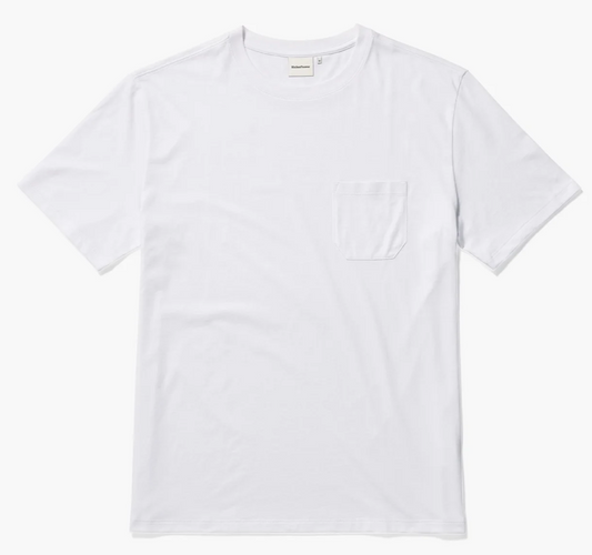 Pima Pocket Tee