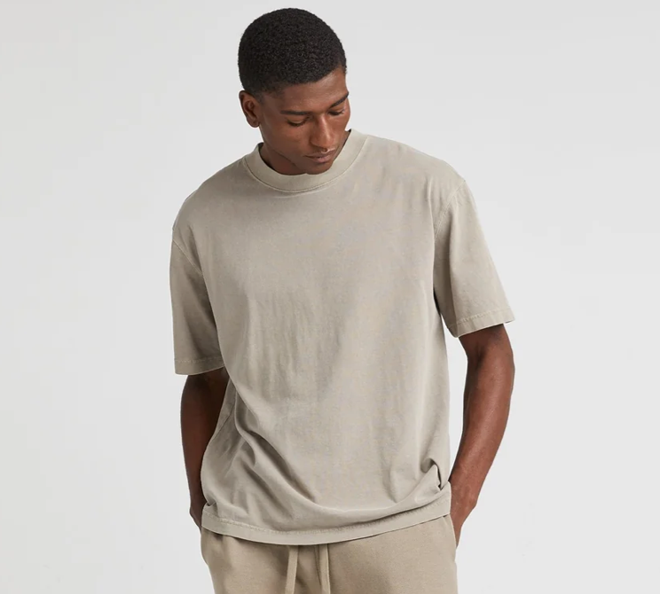 Relaxed SS Tee