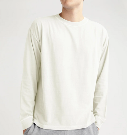 Relaxed LS Tee