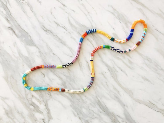 Cuerda Necklace